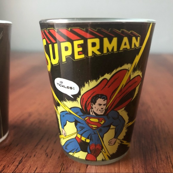 DC Glassware set 2oz - Picture 4 of 6